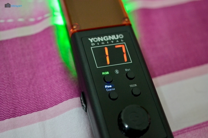 自由操控攝影要素─光棒【YONGNUO YN-360】