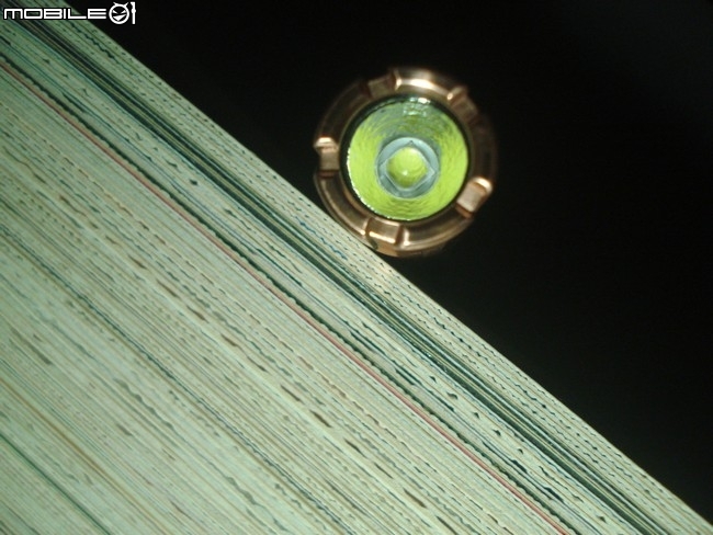 ACEBEAM  PT10  2aaa 銅製玫瑰金筆筒