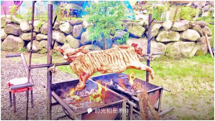 中華三菱[雙贏Zinger周年慶]~中區[苗栗土牧驛露營區]免費烤大豬露營趣