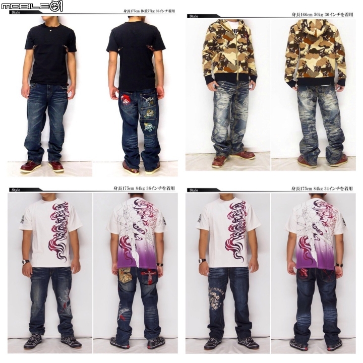 [福音暫逝] RadioEva DIY PatchedJeans (完全體)
