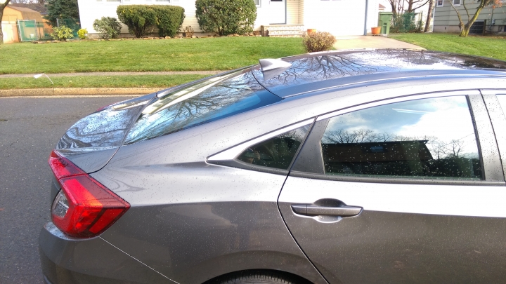 2017 Honda Civic 不專業開箱
