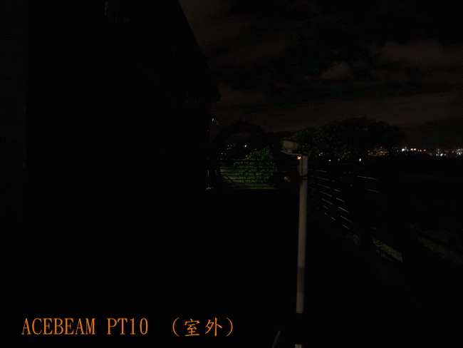 ACEBEAM  PT10  2aaa 銅製玫瑰金筆筒