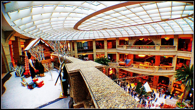 寶麗廣場聖誕村與紅米Note3