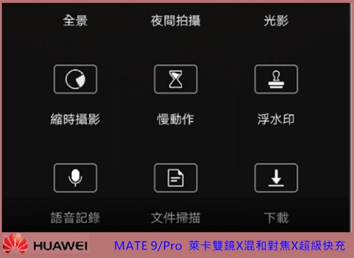 【HUAWEI Mate 9極速奢華體驗會】~心得分享