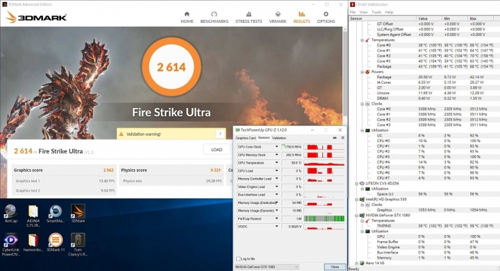 GIGABYTE Aero14(GTX1060) 電競商務機，效能再進化