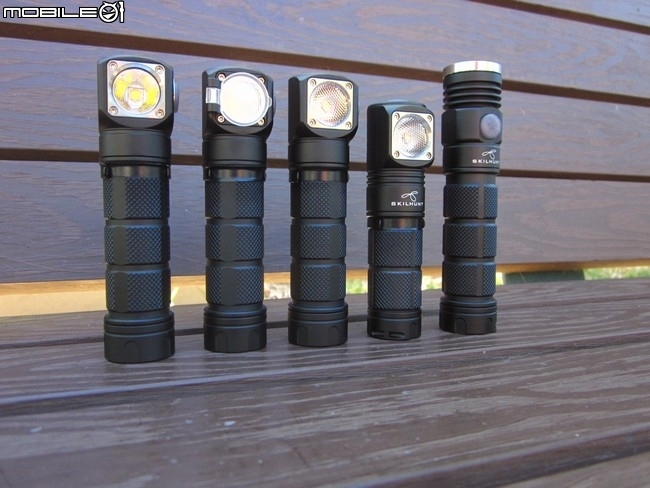 SKILHUNT DS21 HI  親民18650 EDC