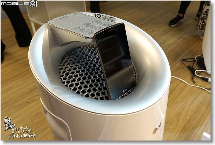 [無線生活‧智慧無限]LG SmartThinQ物聯網家電體驗會讓生活更美好