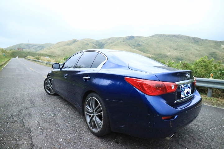 INFINITI Q50S不厭亭開箱