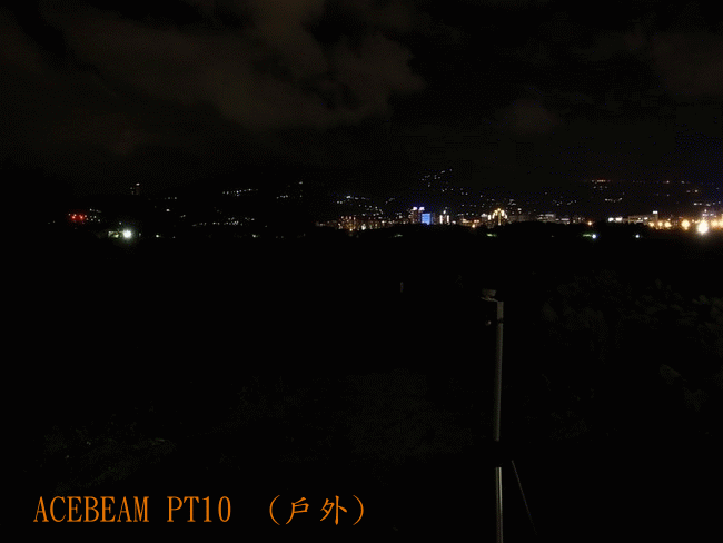 ACEBEAM  PT10  2aaa 銅製玫瑰金筆筒
