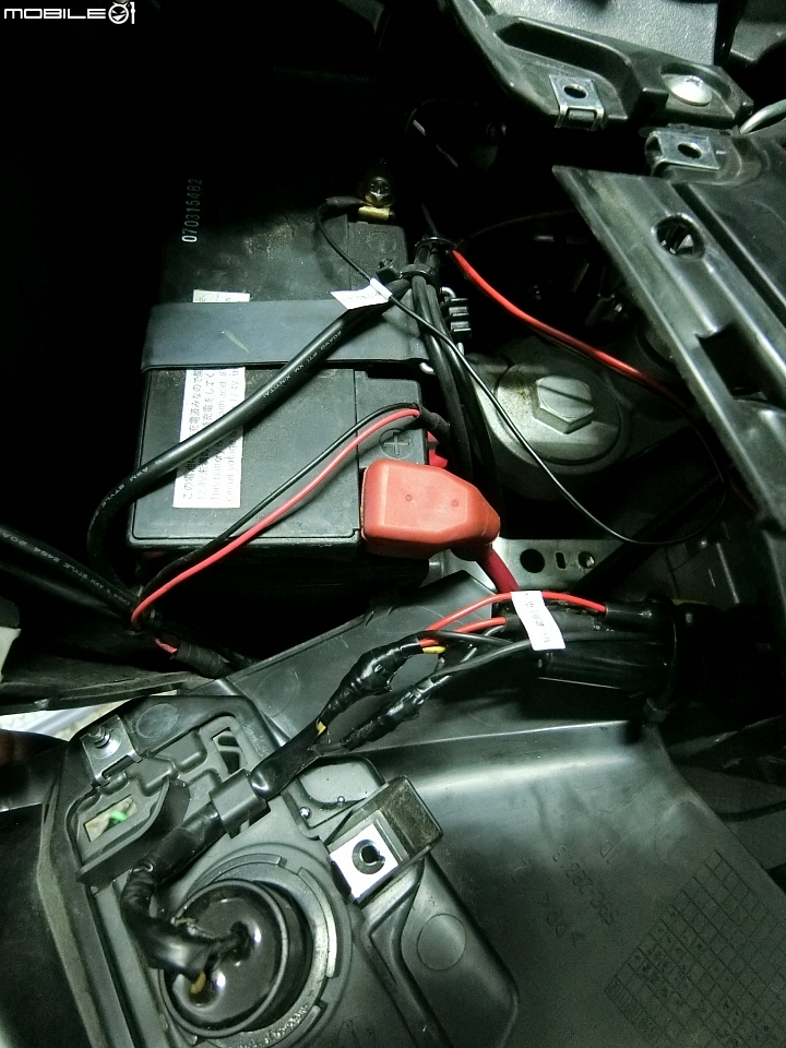 TMAX530 DIY開箱安裝 獵豹 TireOne Plus 三合一 胎壓偵測器