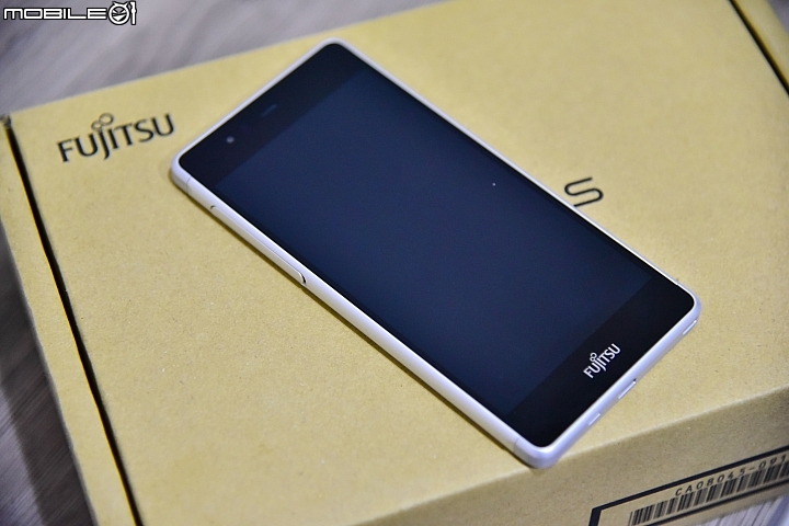 FUJITSU arrows M03