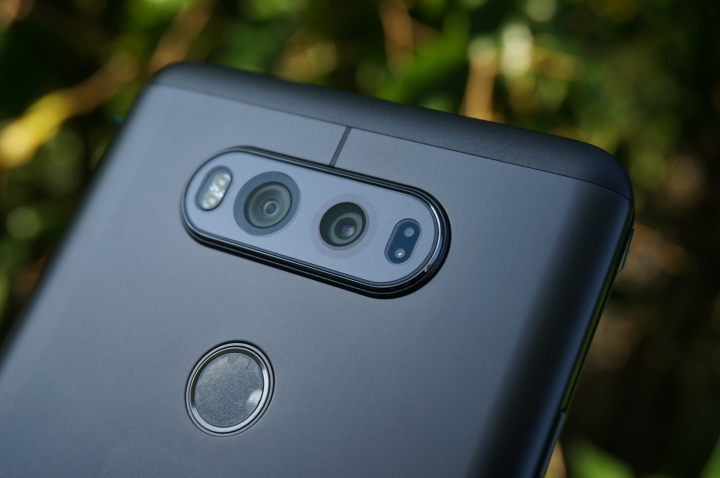 與最強影音旗艦手機《LG V20》相遇、相識、相約在心之芳庭的那一天