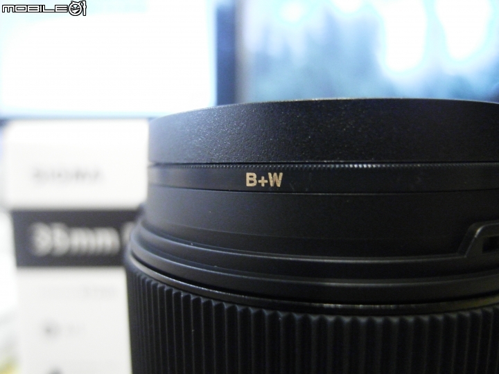 [開箱] Canon EOS 6D + Sigma 35mm F1.4 DG 極簡單開箱