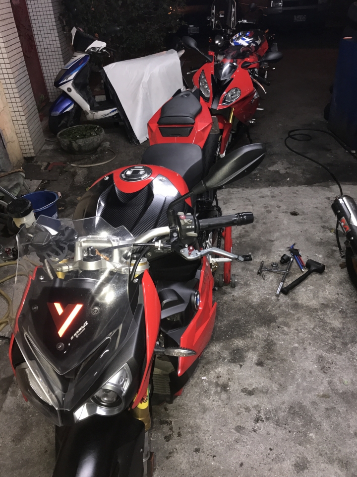 重機 3天環四極點心得分享[日記-圖文都有]