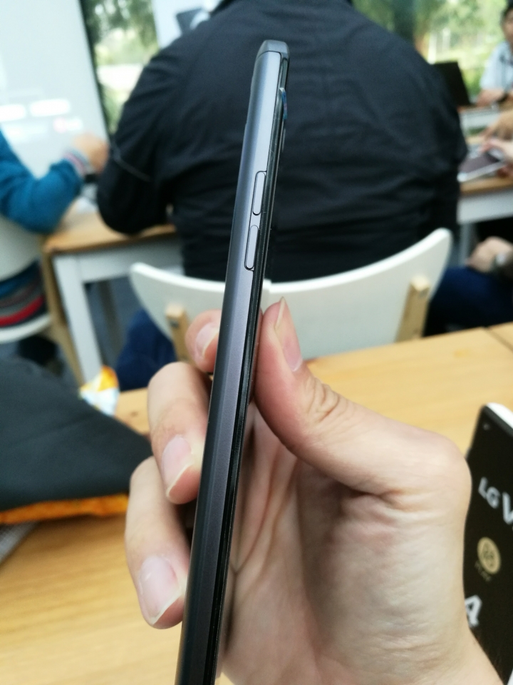 LG V20深度體驗會心得分享-高雄場