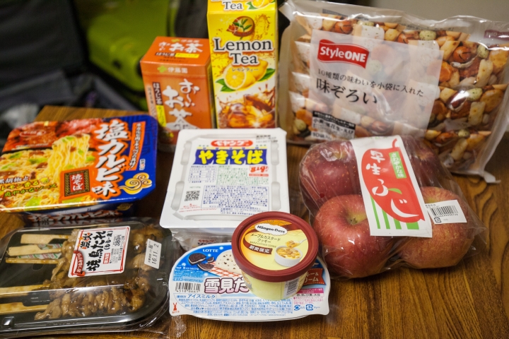 第一次帶媽媽日本東京八天七夜自助之旅 (圖多文多慎入)