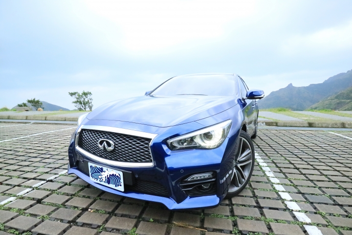 INFINITI Q50S不厭亭開箱