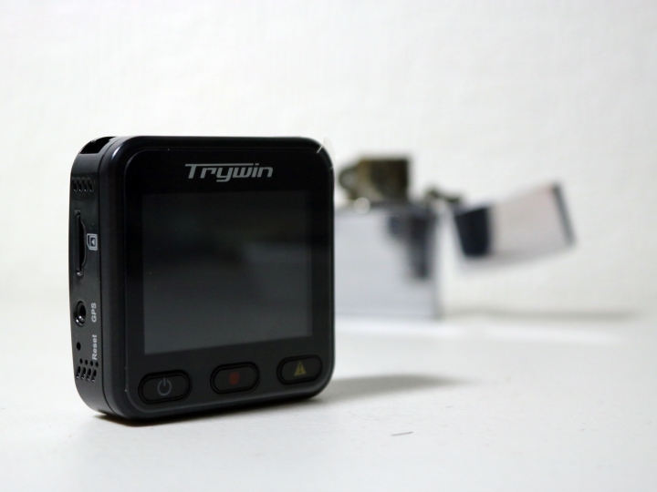 Trywin WD6 Wifi無線 多功能行車紀錄器