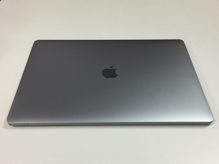 [開箱] MacBook Pro 15" 2016 基本款升級512GB