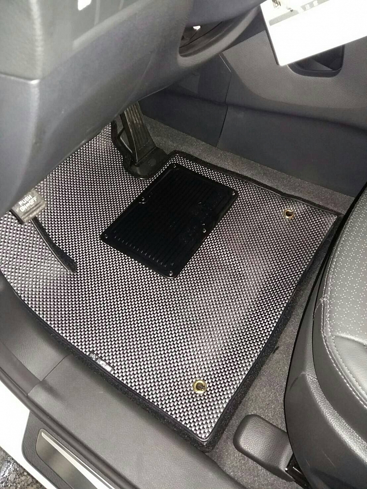 準備入手山土匪，請問車友們腳踏墊用何廠牌?