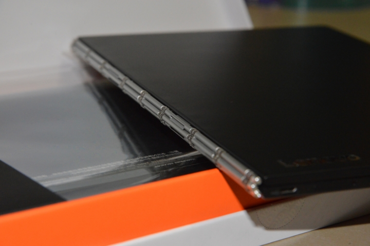 開箱YogaBook跟抱怨一下