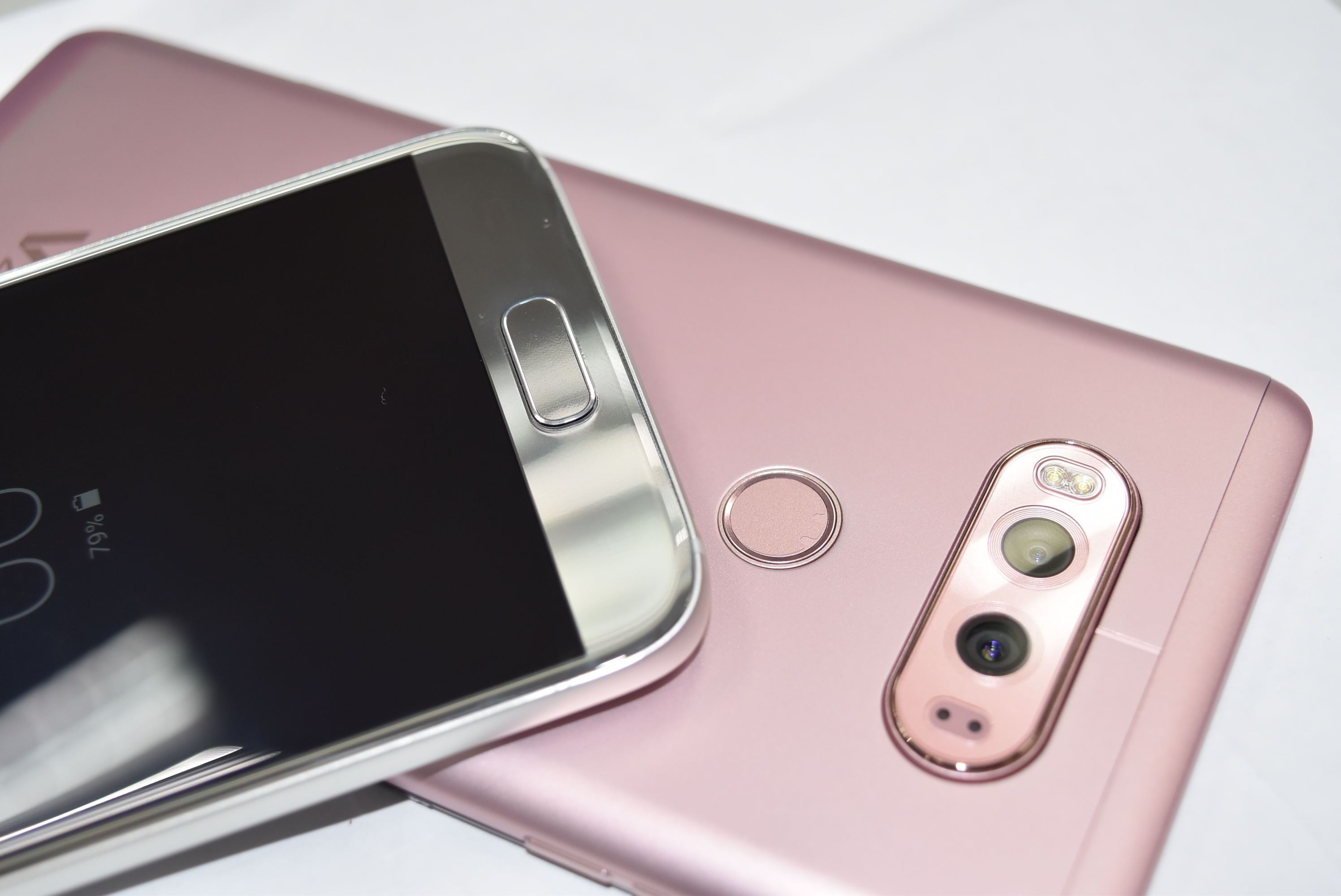 LG V20粉粉開箱-GP2退休後的好選擇<圖多>