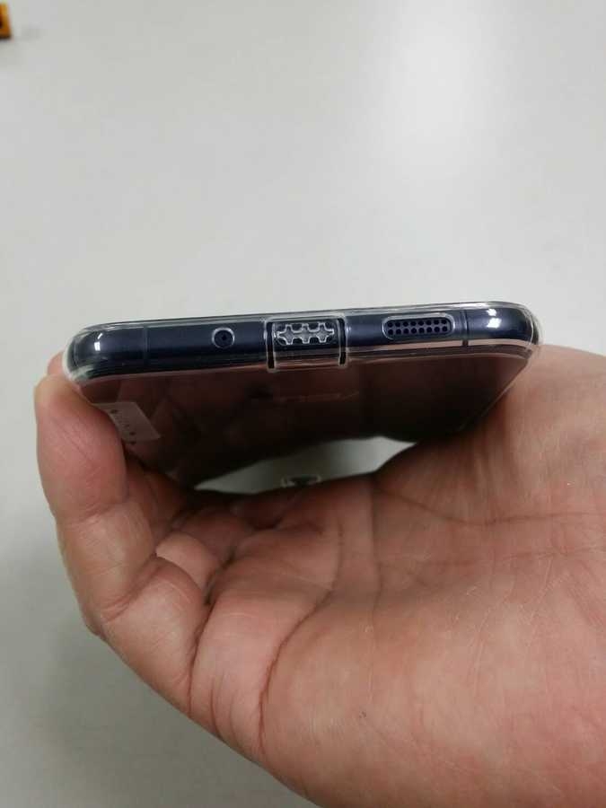 Zenfone3全屏保護貼加保護套微開箱