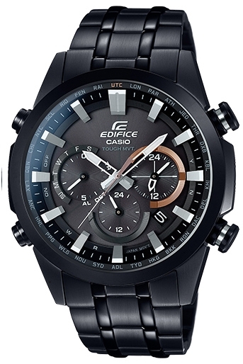 [開箱] EDIFICE EQW-T640