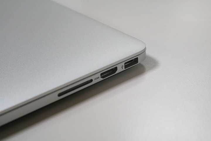 就是比較晚買 [開箱] MacBook Pro