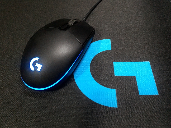 [羅技保固換新分享] G90無痛升級G102 PRODIGY