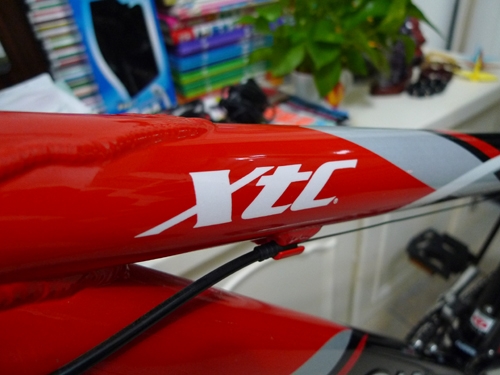 捷安特XTC登山車系列 請教