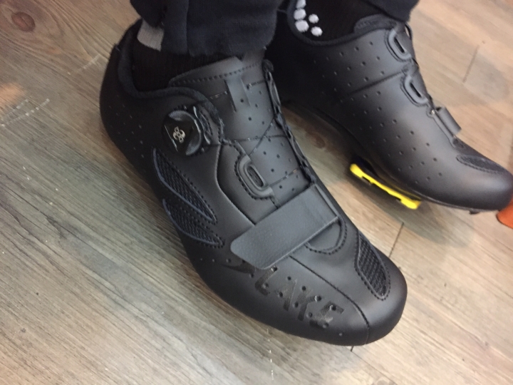 【分享】 LAKE CX176 卡鞋 + Speedplay棒棒糖-新手初上卡