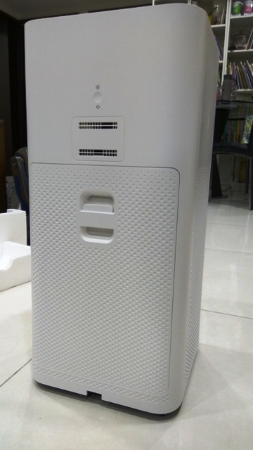 小米空氣淨化器2 Cost performance ratio