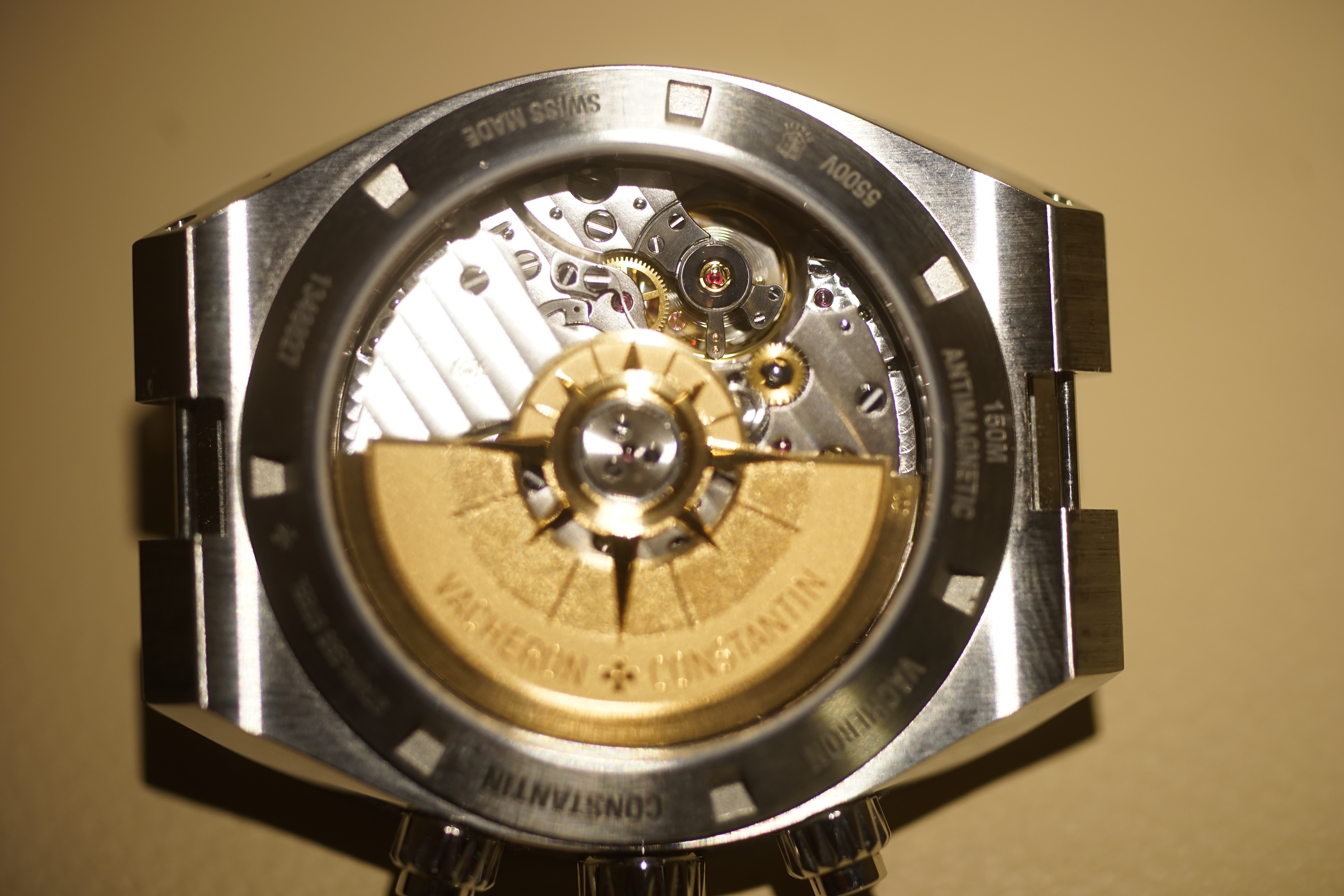 【開箱】三個願望一次滿足：江詩丹頓Vacheron Contantin縱橫四海 Overseas計時碼錶