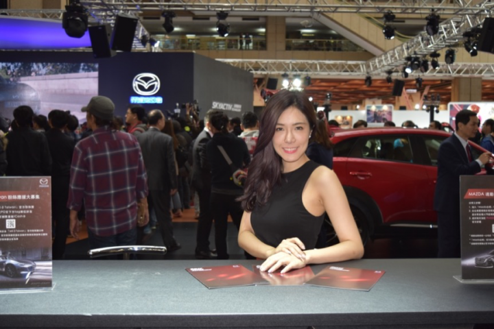2017台北新車大展展後分享