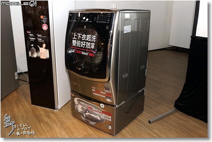 [無線生活‧智慧無限]LG SmartThinQ物聯網家電體驗會讓生活更美好