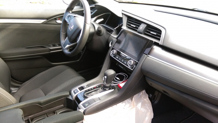 2017 Honda Civic 不專業開箱