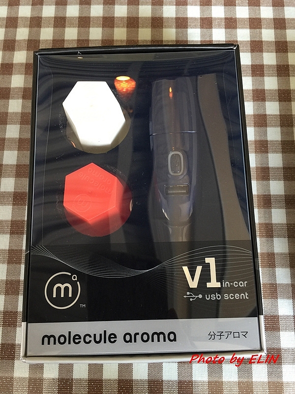 [分享]molecule aroma VAD車載板香薰機V1