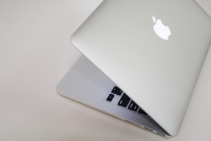 就是比較晚買 [開箱] MacBook Pro