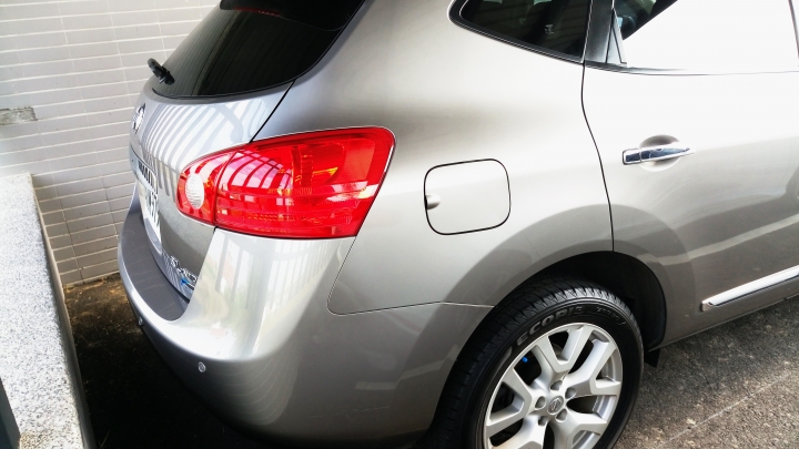 請教Nissan Rogue銷售問題