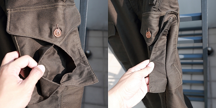 [遺珠之憾] Freewheelers "GROUND CREW TROUSERS"