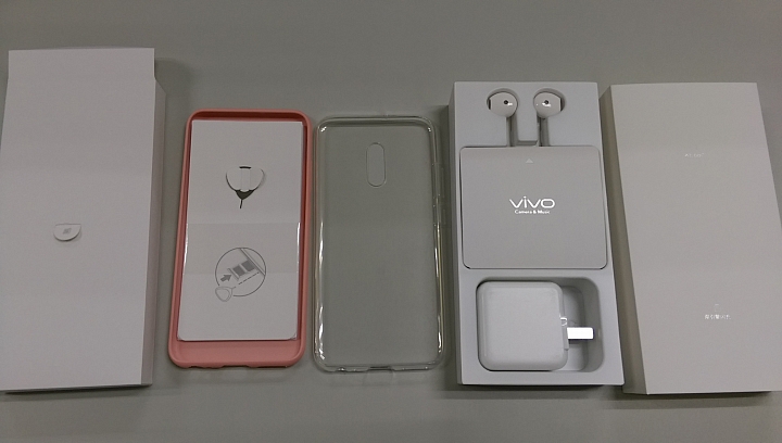 VIVO Xplay6 旗艦新品開箱