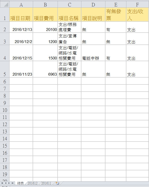 請問如何根據日期, 將同月份的資料自動複製到其他工作表上?