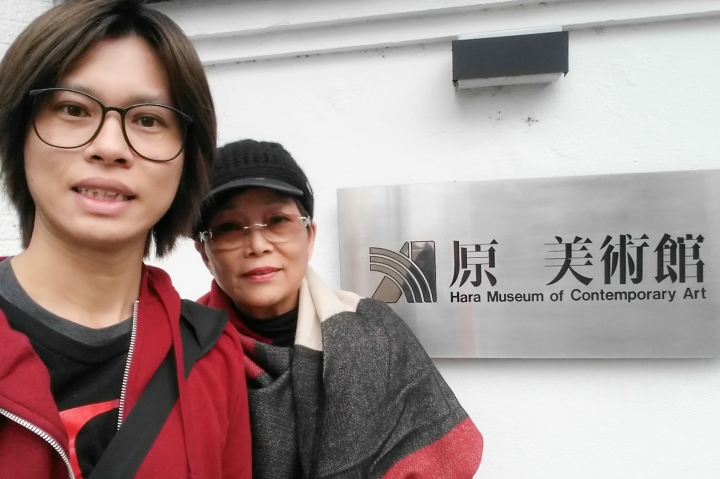 第一次帶媽媽日本東京八天七夜自助之旅 (圖多文多慎入)