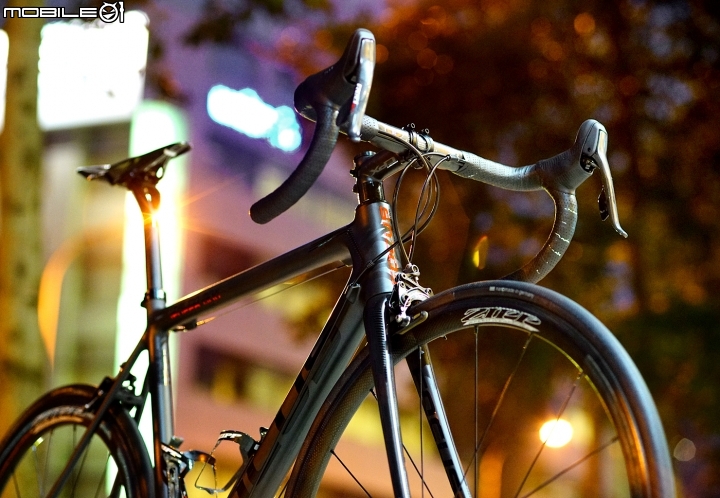 德國Focus Izalco Max 組好，整車6kg整