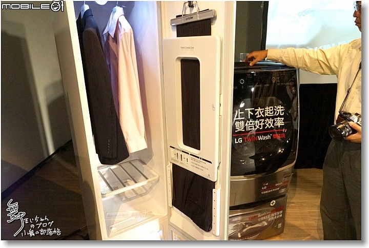 [無線生活‧智慧無限]LG SmartThinQ物聯網家電體驗會讓生活更美好