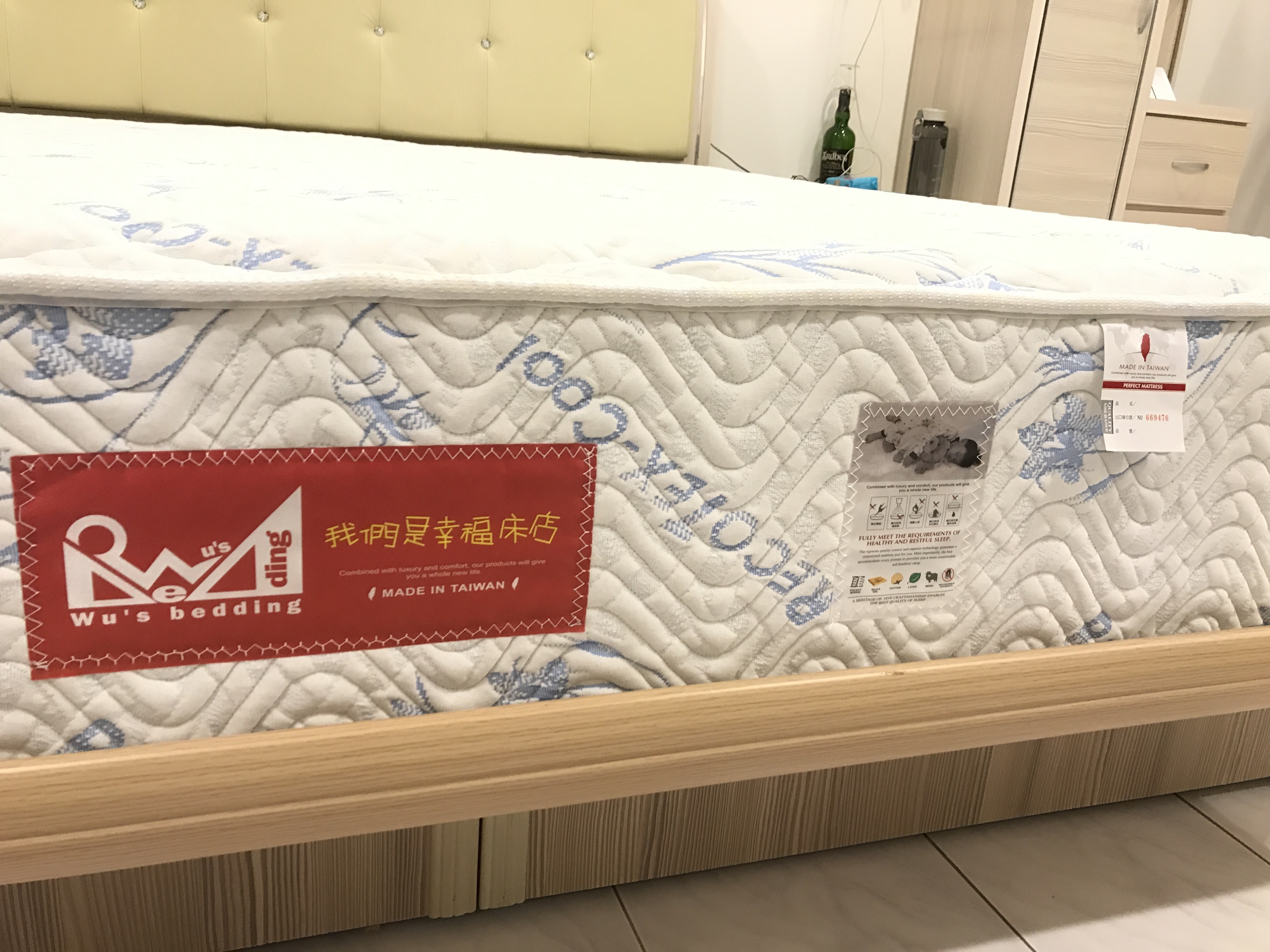 【分享】新婚床墊選購分享