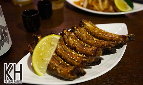 高雄新興區美食推薦《酒楽》日式居酒屋炭火燒烤熱炒美食推薦