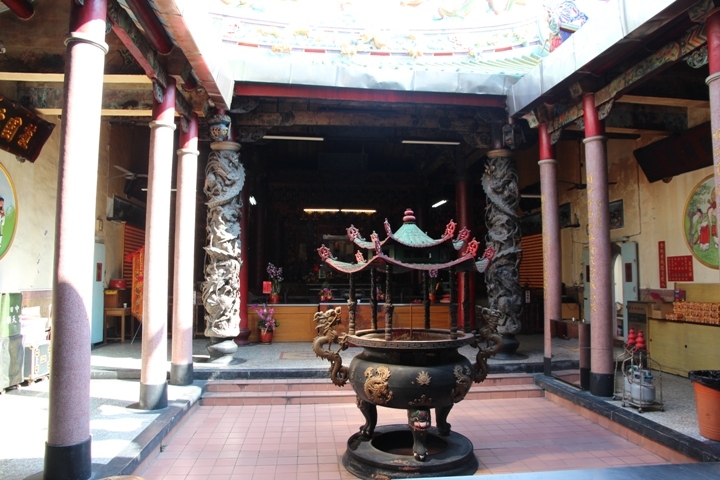 台 灣 米 倉 田 中 之 旅 ( 下 ) 騎 遊 八 堡 圳