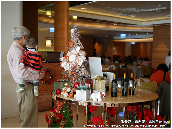 【中山站】大倉久和大飯店歐風館，充滿法式與歐陸風情的「12道風味」料理，可口的餐餚、溫馨的環境、還可以優雅的用餐，帶長輩小孩歡聚這裡最適合